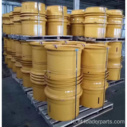 Loader Rim Assembly 23.5-25 17.5-25